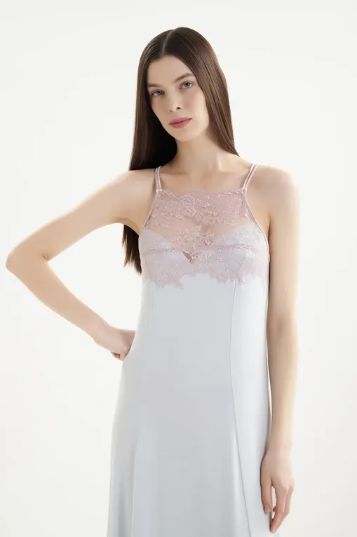 Сорочки Gianantonio A. Paladini W51AC01/L AURORA/L 600 LIGHT BLUE