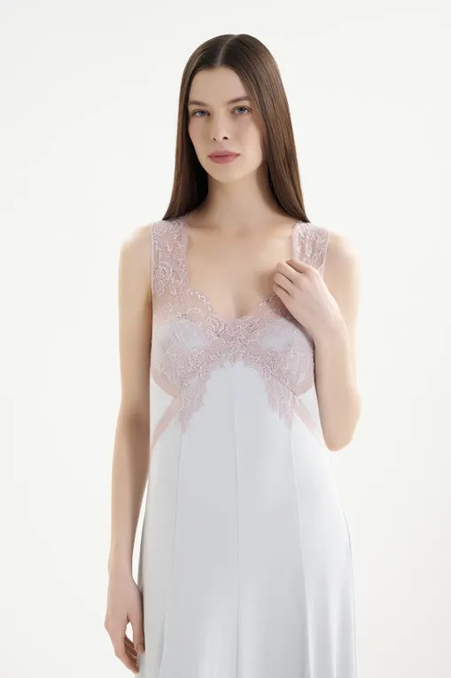 Сорочки Gianantonio A. Paladini W51AC02/L ASTRID/L 600 LIGHT BLUE