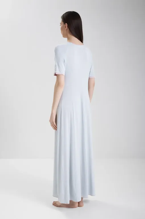 Сорочки Gianantonio A. Paladini W51AC04/L ANGELA_MC/L 600 LIGHT BLUE