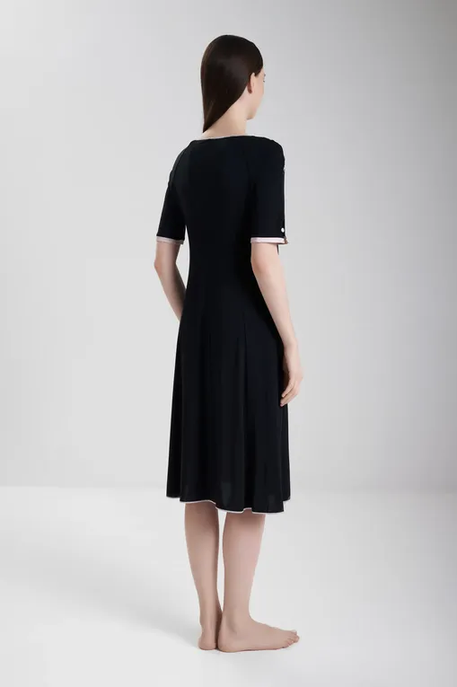 Сорочки Gianantonio A. Paladini W51AC04/M ANGELA_MC/M 900 Nero