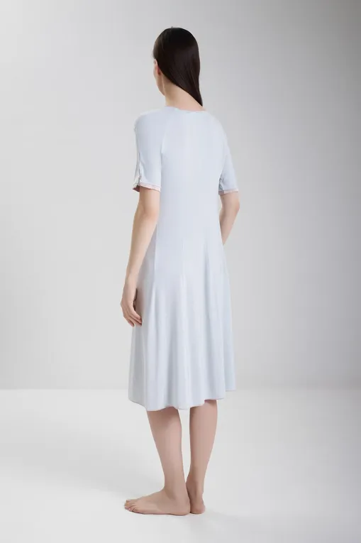 Сорочки Gianantonio A. Paladini W51AC04/M ANGELA_MC/M 600 LIGHT BLUE