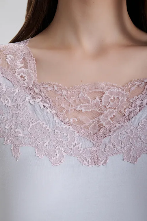 Сорочки Gianantonio A. Paladini W51AC04/M ANGELA_MC/M 600 LIGHT BLUE