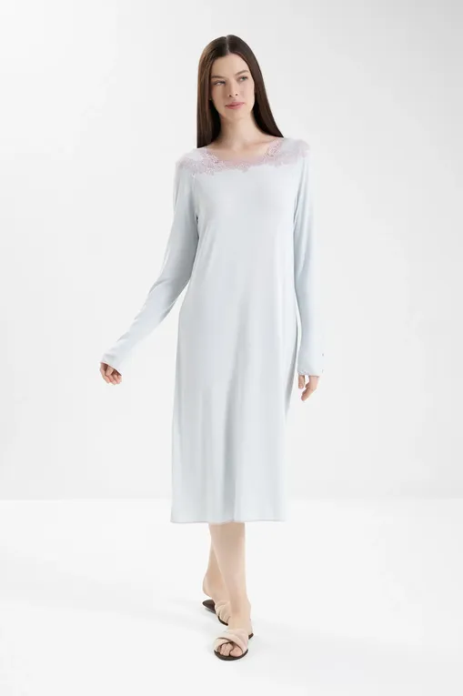 Сорочки Gianantonio A. Paladini W51AC05/M ALESSIA/M 600 LIGHT BLUE