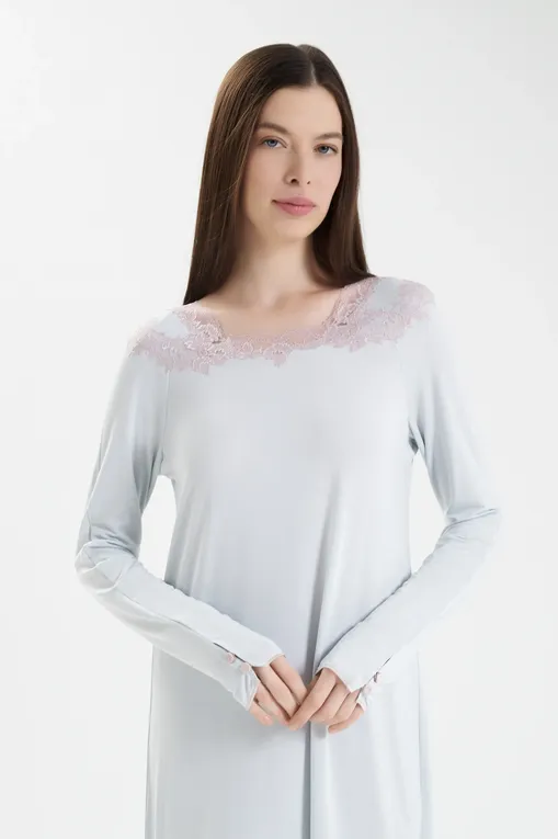 Сорочки Gianantonio A. Paladini W51AC05/M ALESSIA/M 600 LIGHT BLUE