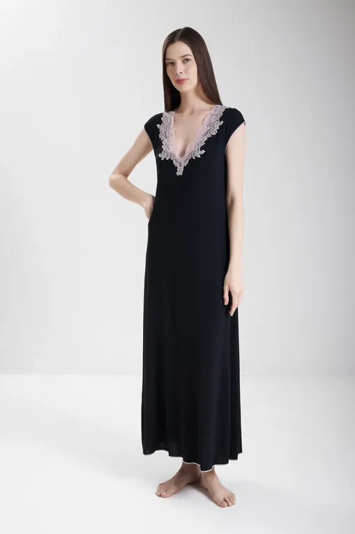 Сорочки Gianantonio A. Paladini W51AC08/L ALICE/L 900 Nero