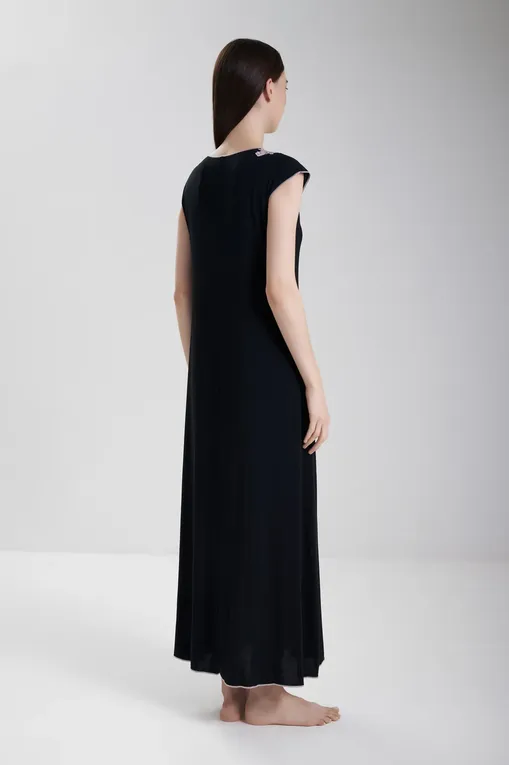 Сорочки Gianantonio A. Paladini W51AC08/L ALICE/L 900 Nero