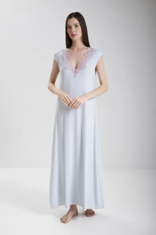 Сорочки Gianantonio A. Paladini W51AC08/L ALICE/L 600 LIGHT BLUE