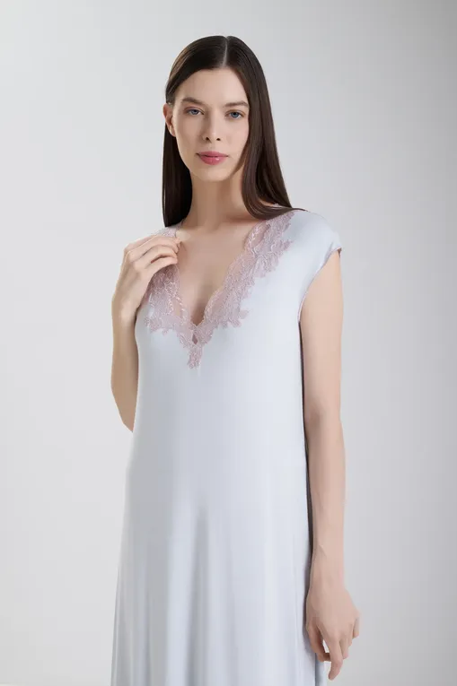 Сорочки Gianantonio A. Paladini W51AC08/L ALICE/L 600 LIGHT BLUE