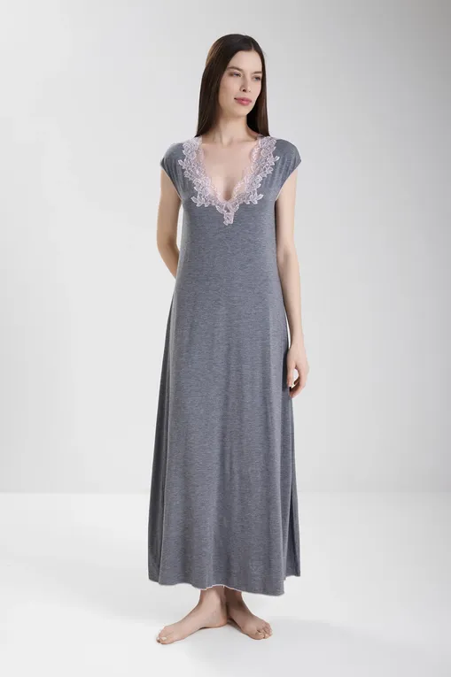 Сорочки Gianantonio A. Paladini W51AC08/L ALICE/L 819 GRIGIO MEL.