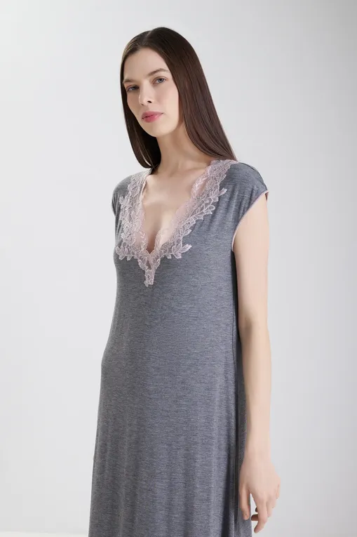 Сорочки Gianantonio A. Paladini W51AC08/L ALICE/L 819 GRIGIO MEL.