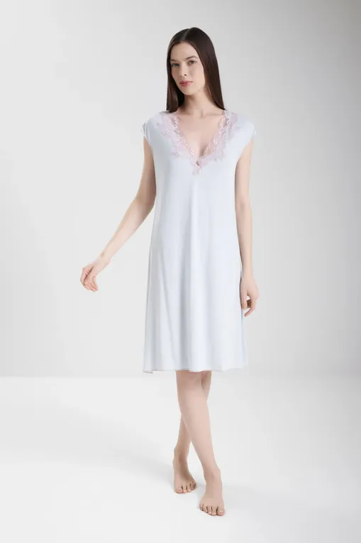 Сорочки Gianantonio A. Paladini W51AC08/S ALICE/S 600 LIGHT BLUE