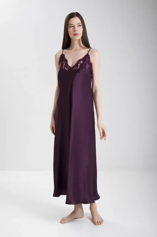 Сорочки Gianantonio A. Paladini W51CC01/L CANADA/L 529 AUBERGINE