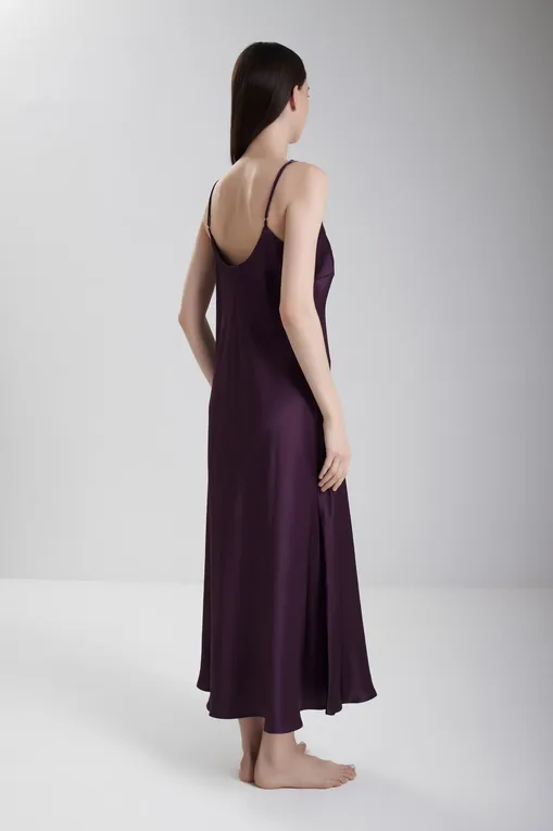 Сорочки Gianantonio A. Paladini W51CC01/L CANADA/L 529 AUBERGINE