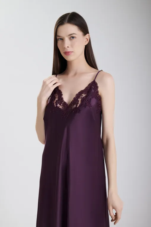 Сорочки Gianantonio A. Paladini W51CC01/L CANADA/L 529 AUBERGINE