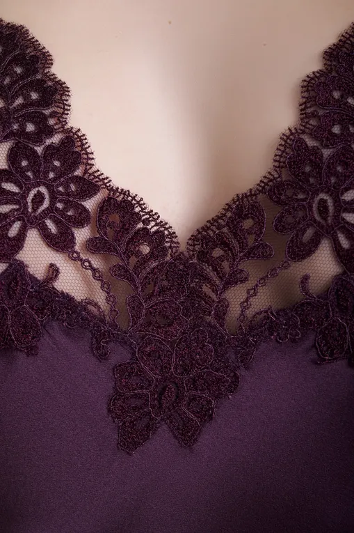 Сорочки Gianantonio A. Paladini W51CC01/L CANADA/L 529 AUBERGINE