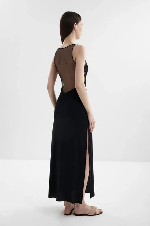 Сорочки Gianantonio A. Paladini W51CC05/L CLAUDIA/L 900 Nero