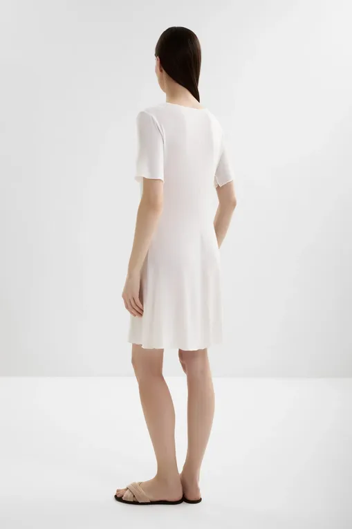 Сорочки Gianantonio A. Paladini W51CC06/S CARLOTTA_MC/S 101 IVORY