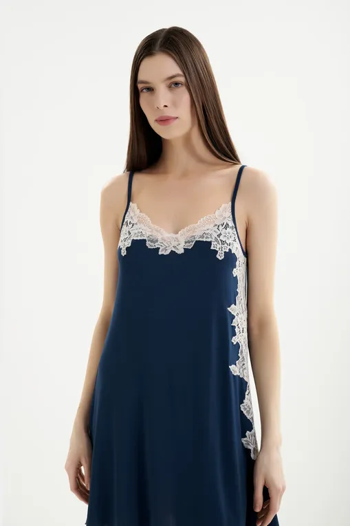 Сорочки Gianantonio A. Paladini W55SC01/X SILVIA/X 791 DENIM/P.CORDA