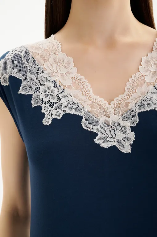 Сорочки Gianantonio A. Paladini W55SC02/L SONIA/L 791 DENIM/P.CORDA