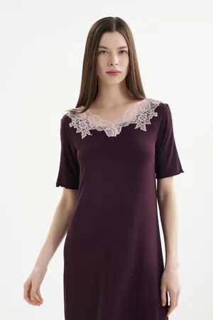 Gianantonio A. Paladini W55SC06/M SAMIRA_MC/M 529 AUBERGINE/P.ROSA