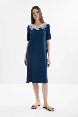 Gianantonio A. Paladini W55SC06/M SAMIRA_MC/M 791 DENIM/P.CORDA