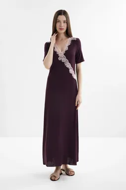 Gianantonio A. Paladini W55SC07/L SERAFINA_MC/L 529 AUBERGINE/P.ROSA