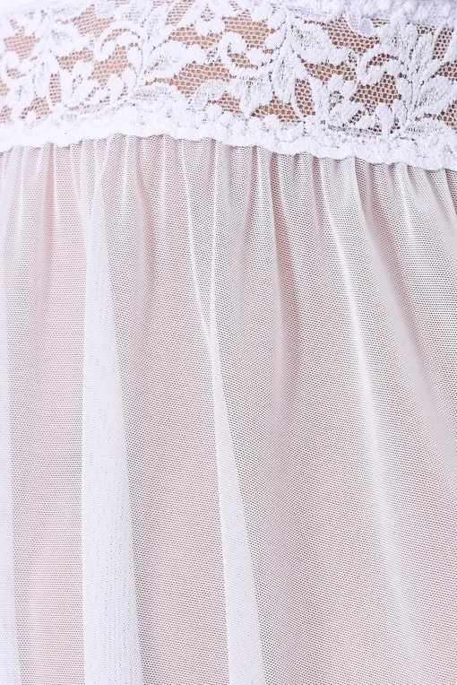 Кружевное Hanky Panky 9T6051 WHITE