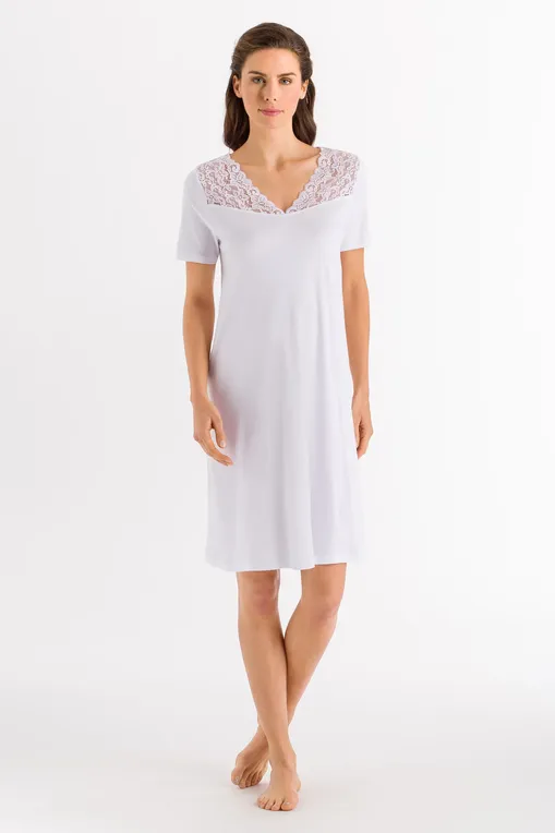 Сорочки Hanro 077930 0101