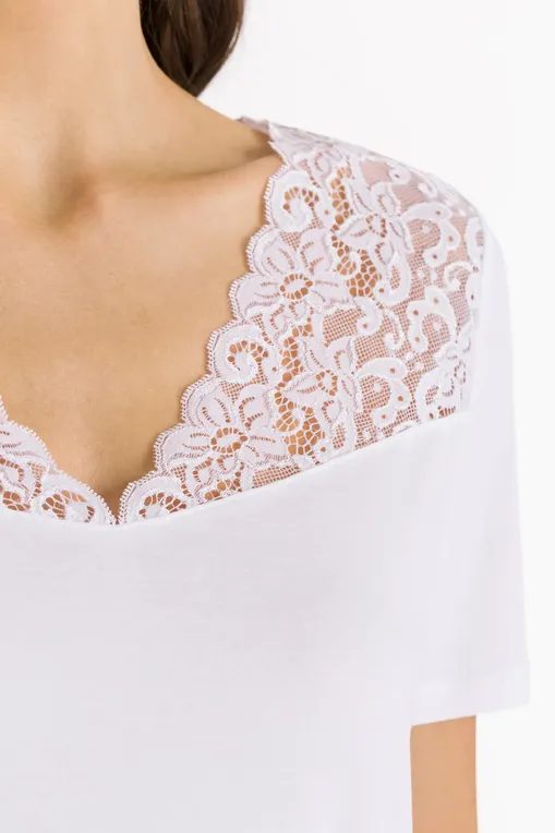 Сорочки Hanro 077930 0101