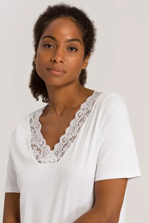 Сорочки Hanro 077933 0101