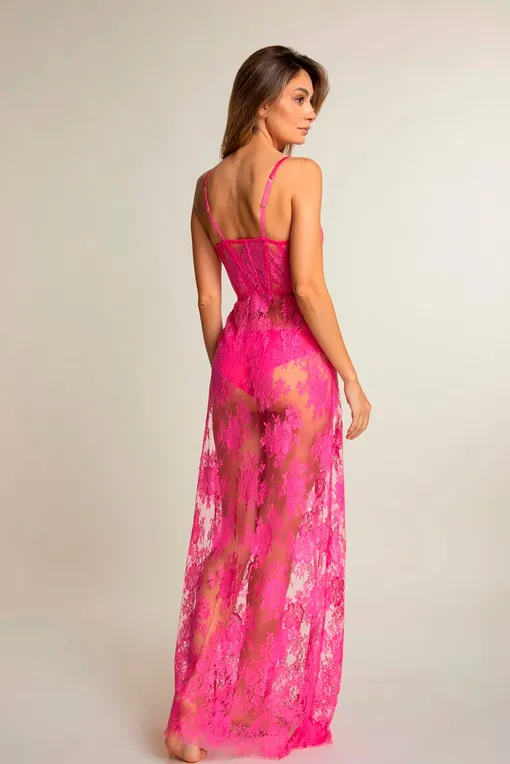 Сорочки I.D.Sarrieri J3679 Cyclamen