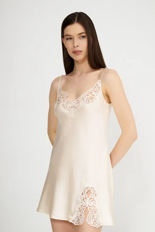 Сорочки I.D.Sarrieri J5320 Cream Gold