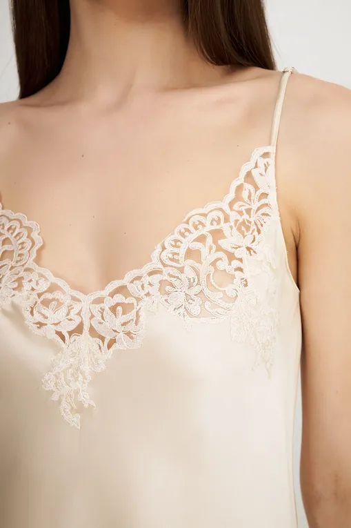 Сорочки I.D.Sarrieri J5320 Cream Gold