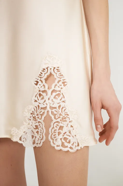 Сорочки I.D.Sarrieri J5320 Cream Gold