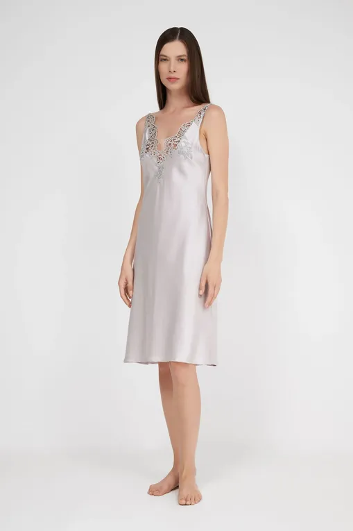 Сорочки I.D.Sarrieri J5360 silver