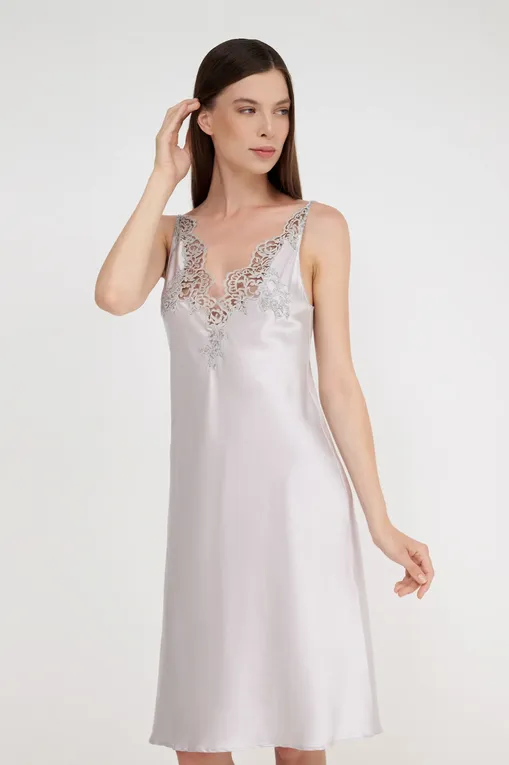 Сорочки I.D.Sarrieri J5360 silver