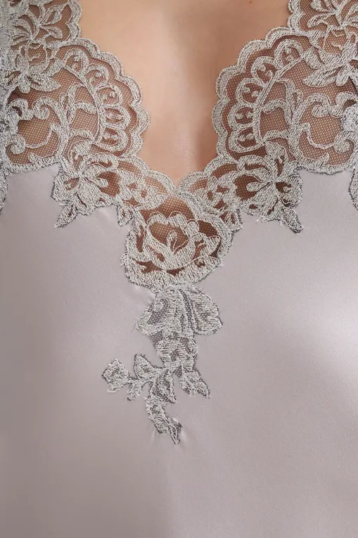 Сорочки I.D.Sarrieri J5360 silver