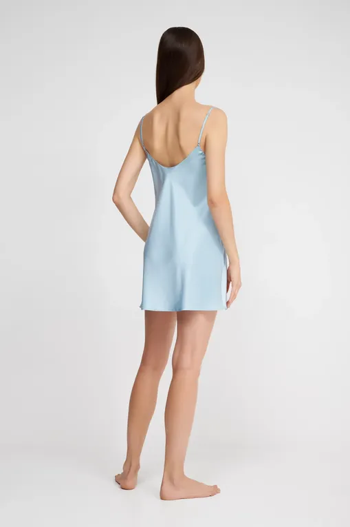 Сорочки I.D.Sarrieri J7020 BLUE