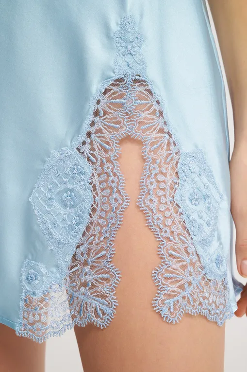 Сорочки I.D.Sarrieri J7020 BLUE