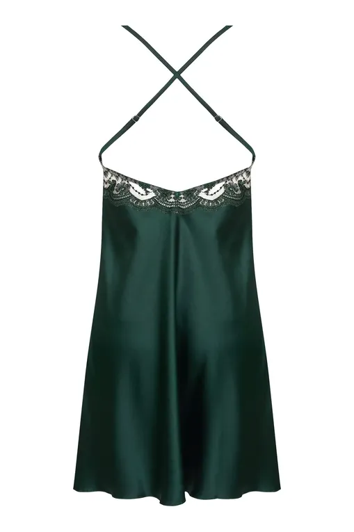 Сорочки I.D.Sarrieri J8669 Earth green