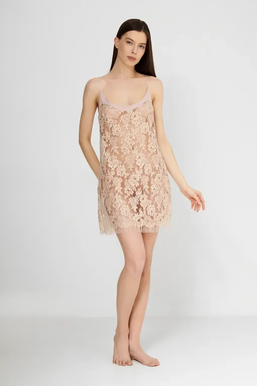 Сорочки I.D.Sarrieri J9320 Champagne