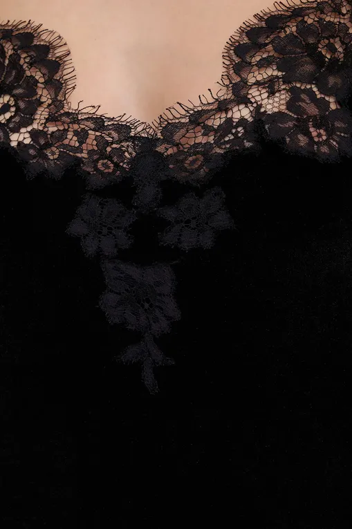 Сорочки I.D.Sarrieri L7140 black