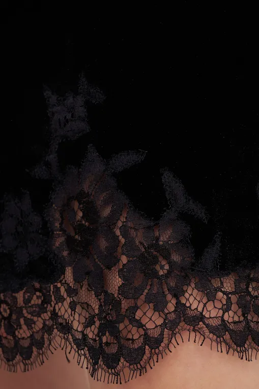 Сорочки I.D.Sarrieri L7140 black