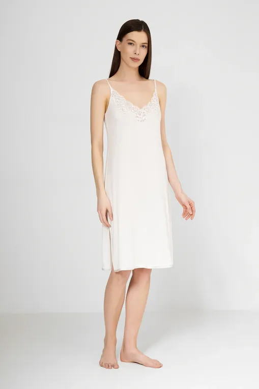 Сорочки I.D.Sarrieri L9559 cream