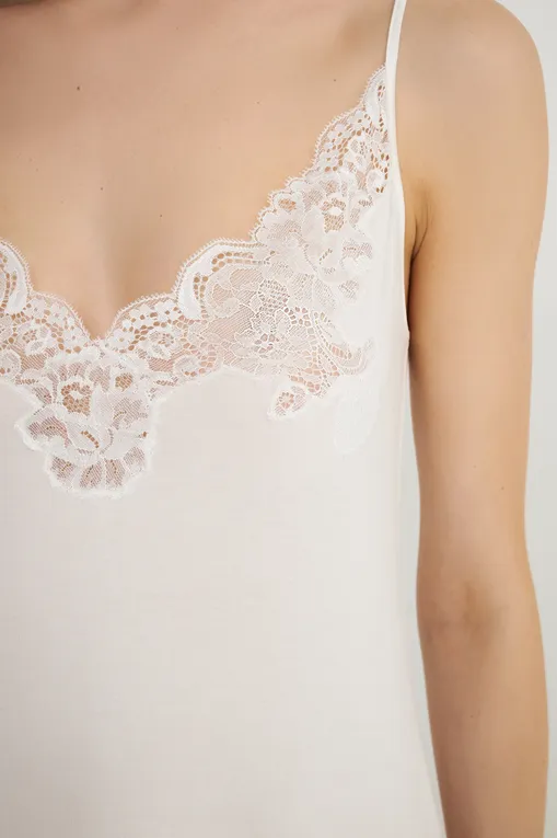 Сорочки I.D.Sarrieri L9559 cream