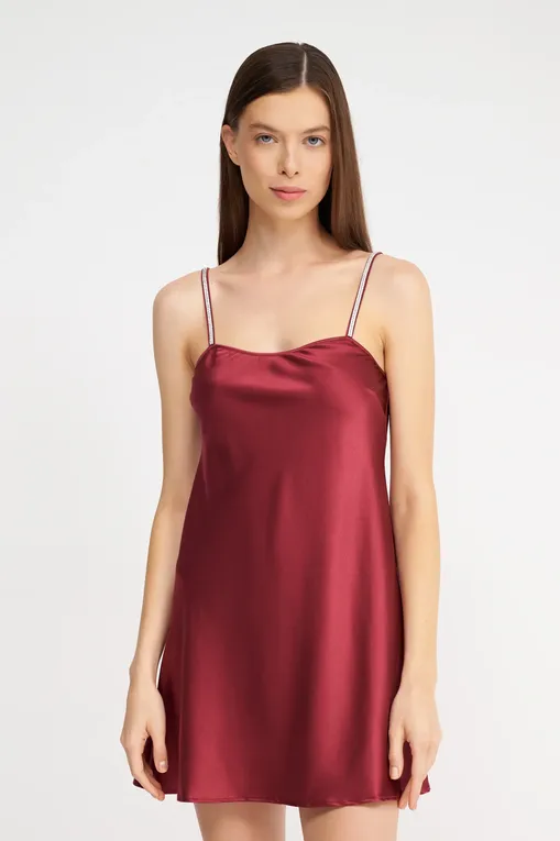 Сорочки I.D.Sarrieri M4120 wine