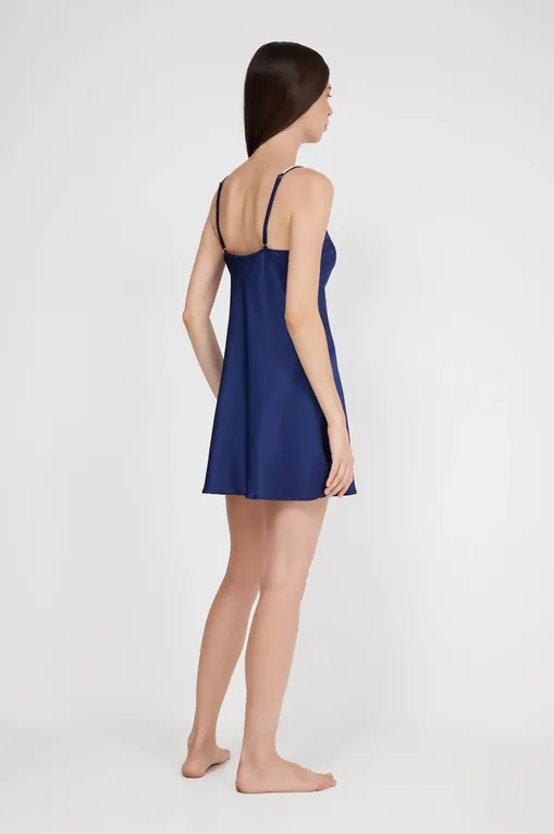 Сорочки I.D.Sarrieri M4120 navy