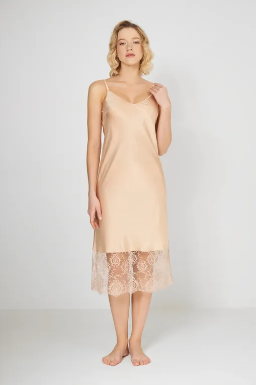 Сорочки I.D.Sarrieri M5660 Beige