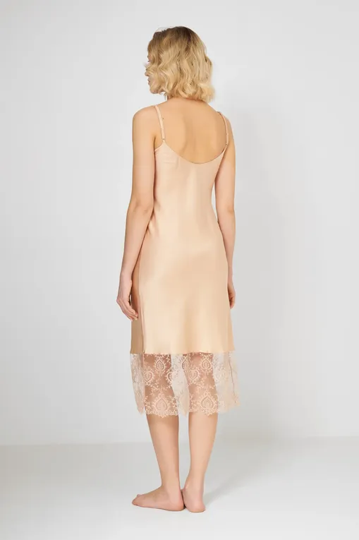 Сорочки I.D.Sarrieri M5660 Beige