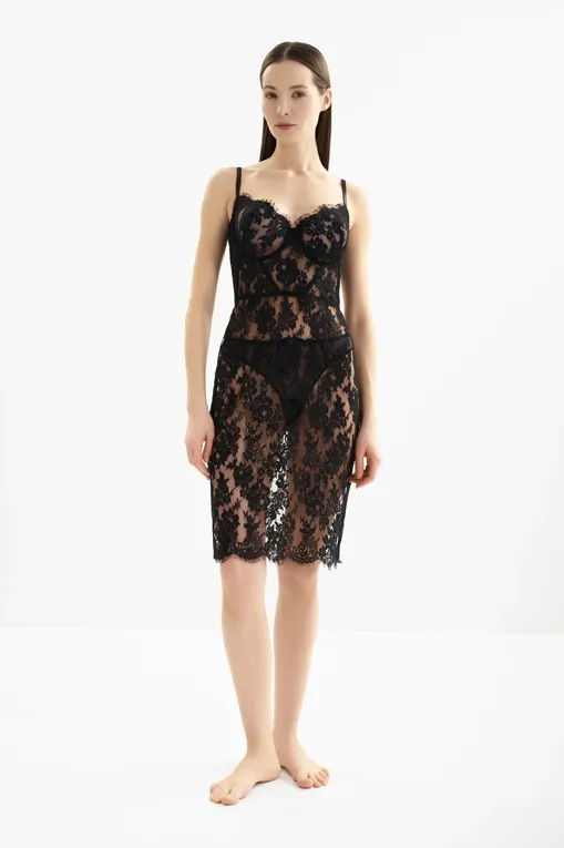 Сорочки I.D.Sarrieri M9369 black